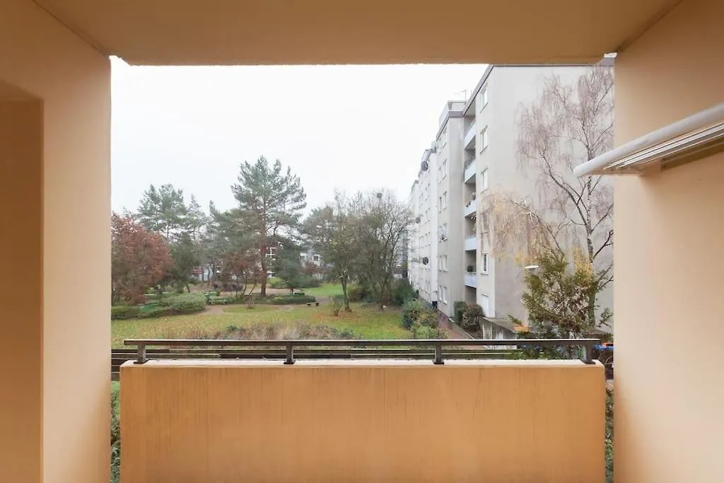 Apartamento Schoene 2-Zimmerwohnung In Hannover-List